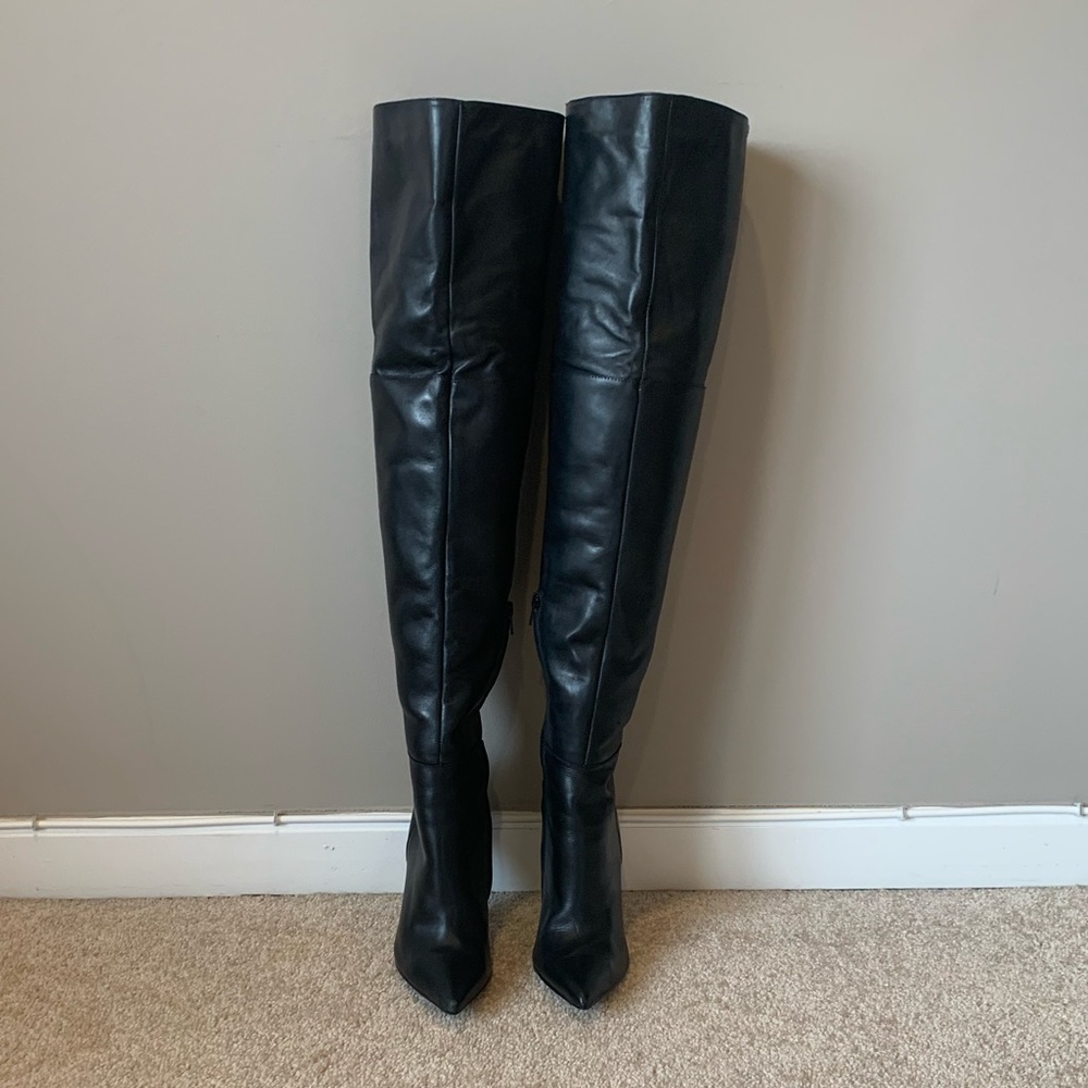 Steve Madden Over Knee Boot